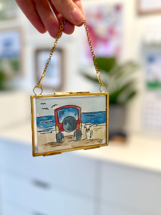 Afternoons on the Drive On