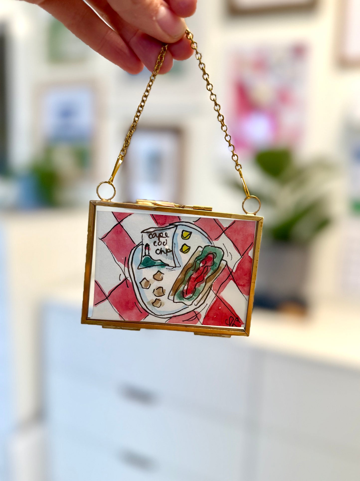 One Lobster Roll, Please