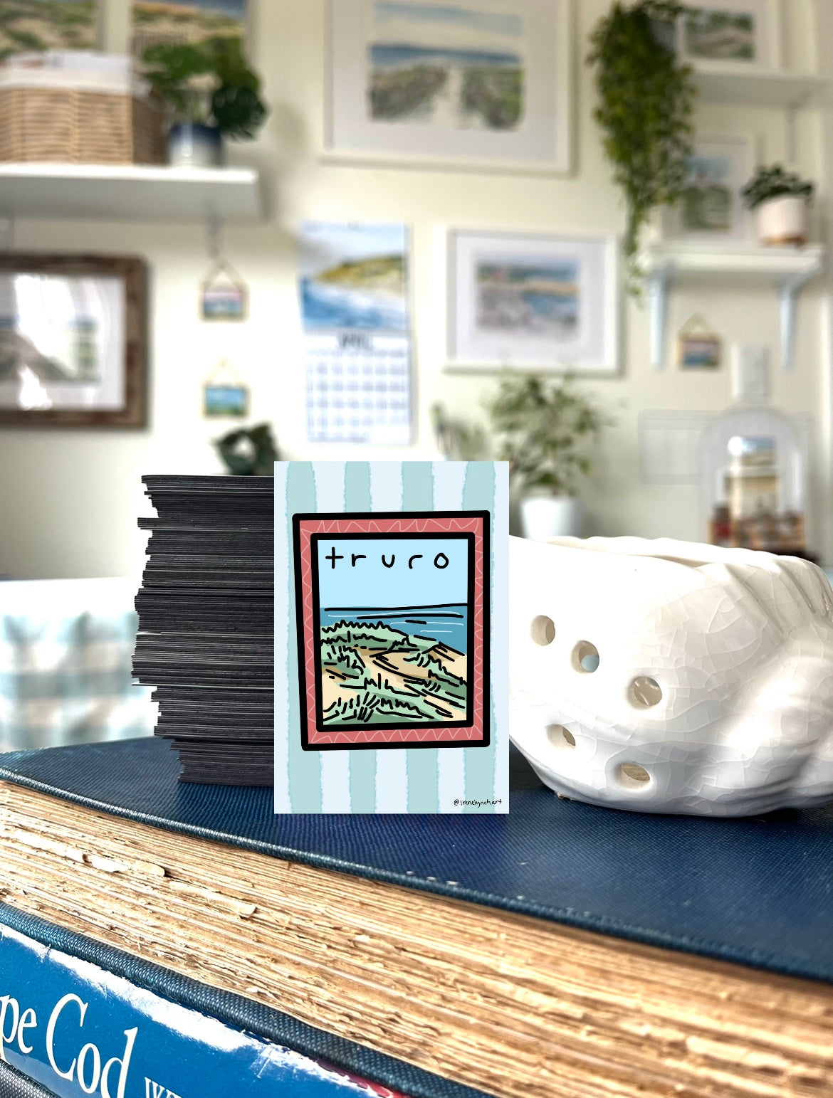 Cape Cod Magnets Collection