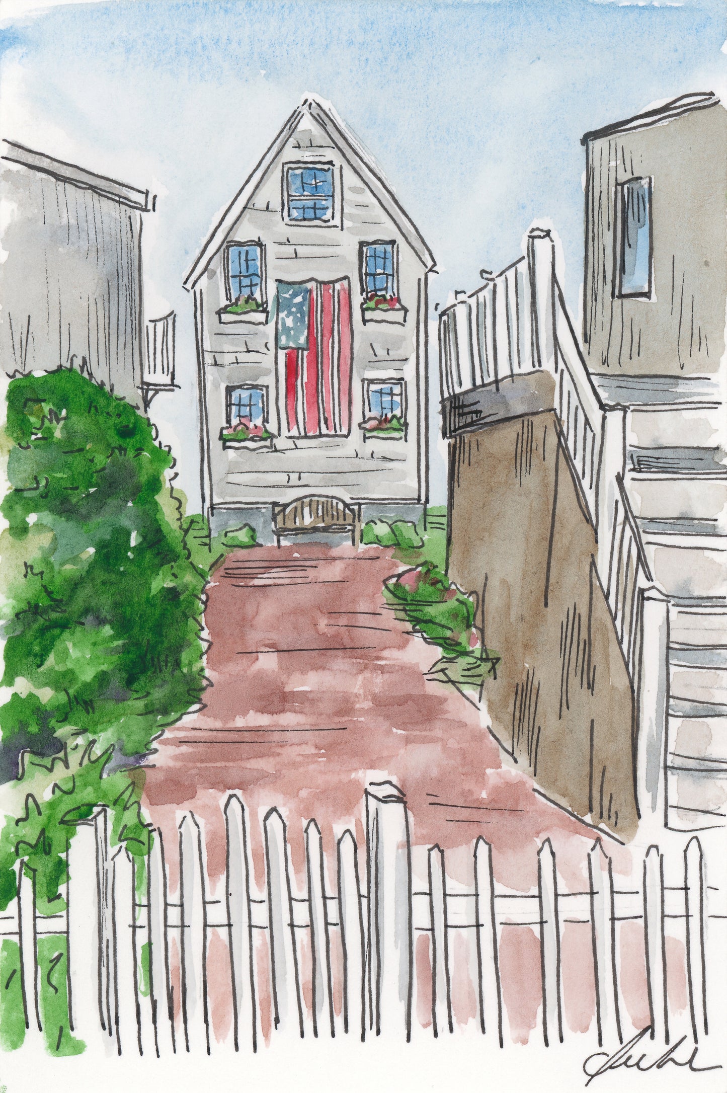 Provincetown Charm