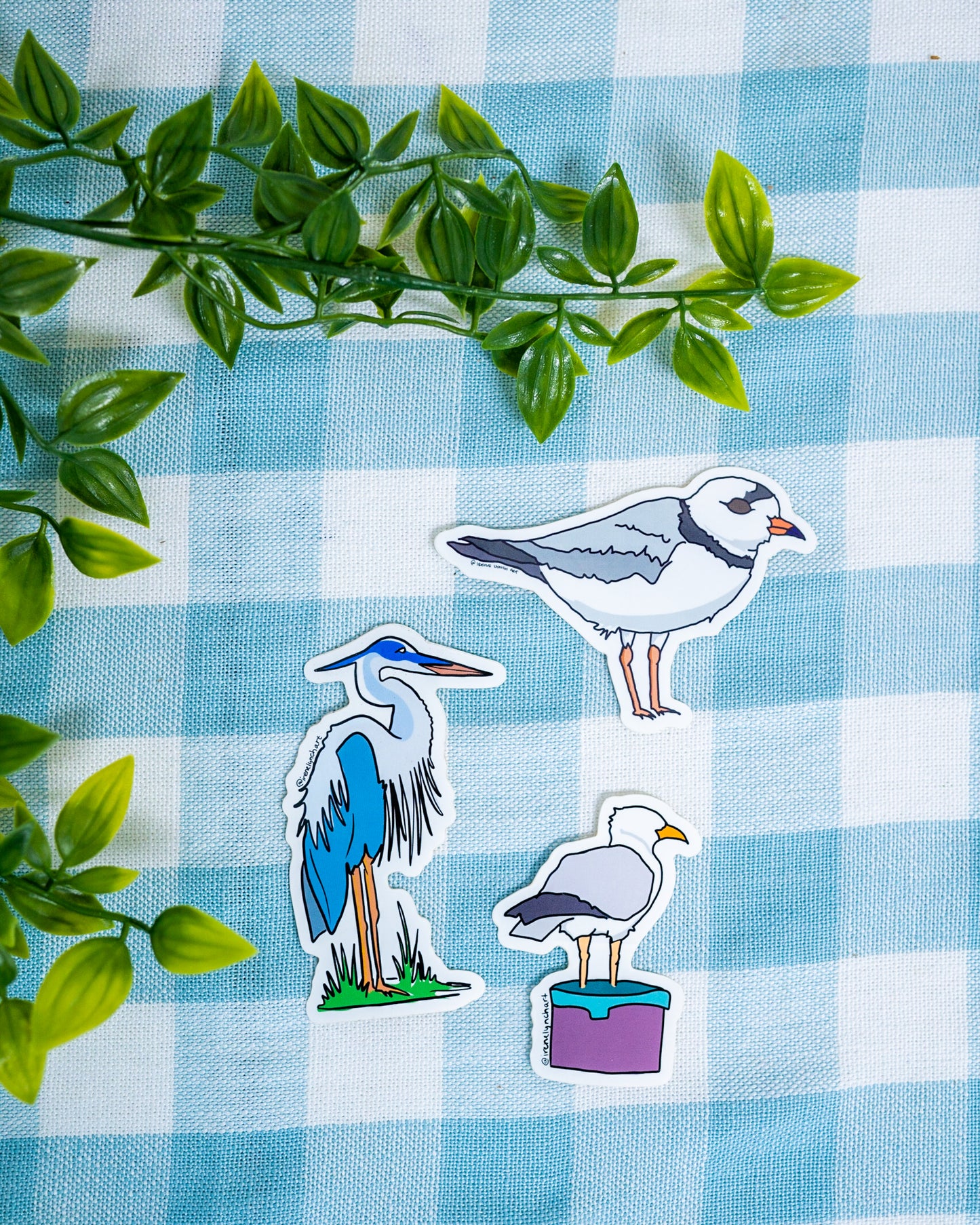 Bird Sticker Bundle